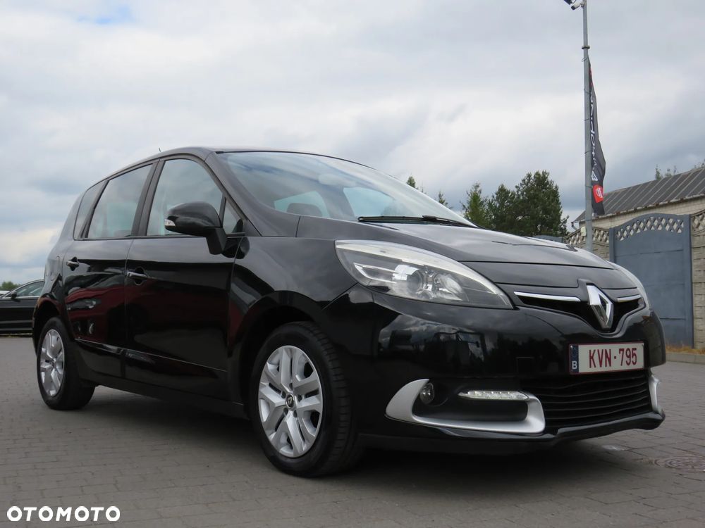 Renault Scenic 1.5 dCi Confort Expression - 9