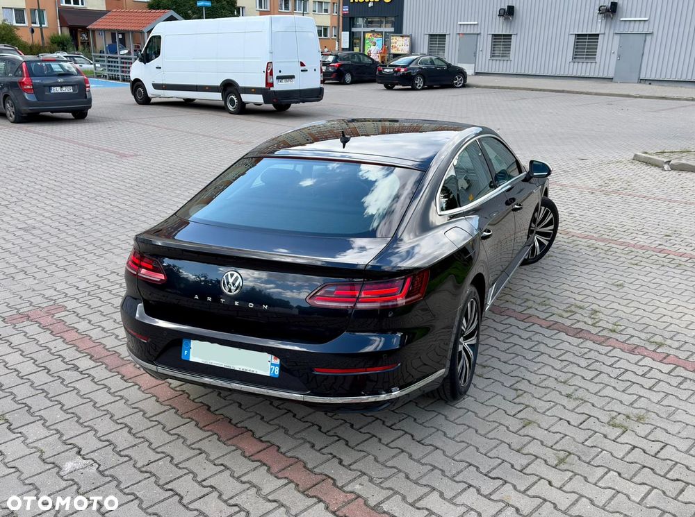 Volkswagen Arteon 2.0 TDI SCR Elegance DSG - 8