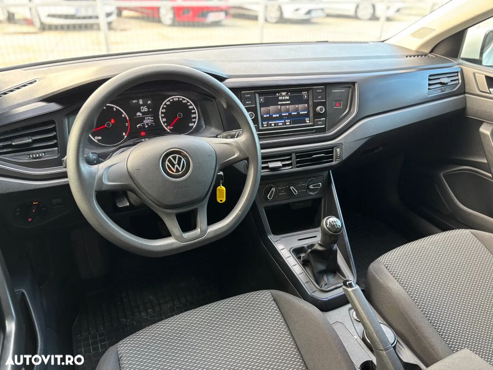 Volkswagen Polo 1.0 TSI Comfortline - 12