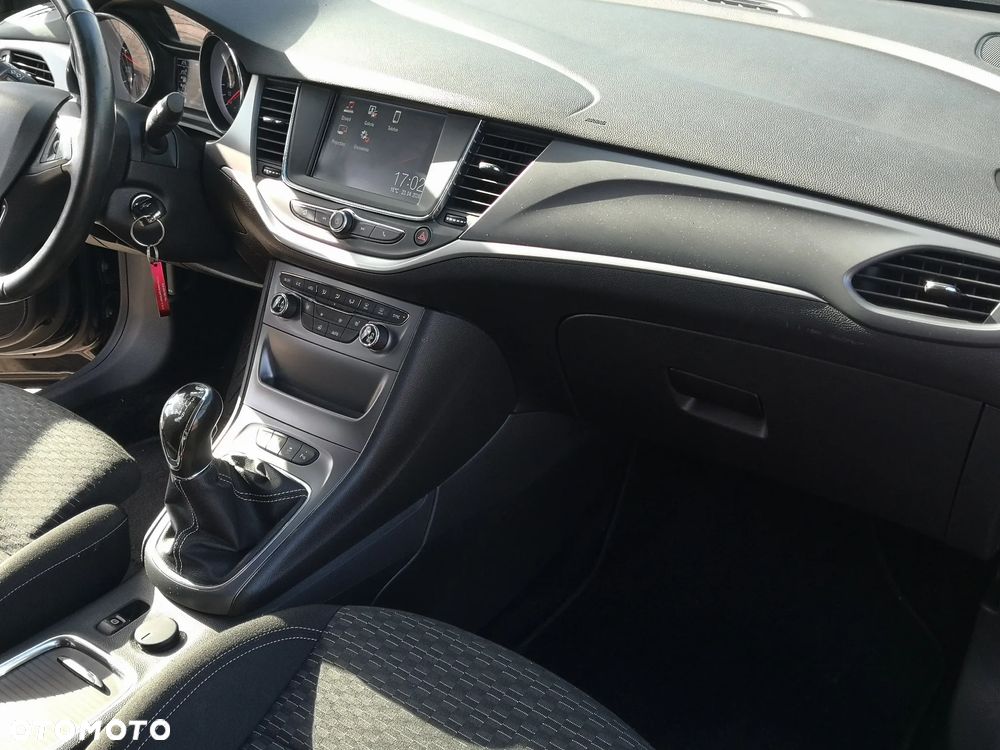 Opel Astra 1.6 D Start/Stop Edition - 12