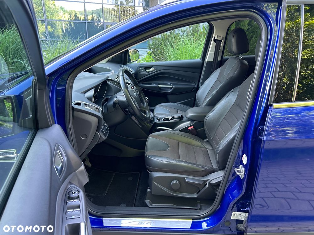 Ford Kuga 2.0 TDCi 2x4 Titanium - 15