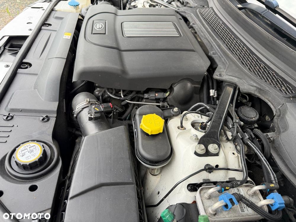 Land Rover Range Rover 4.4SD V8 AB - 18