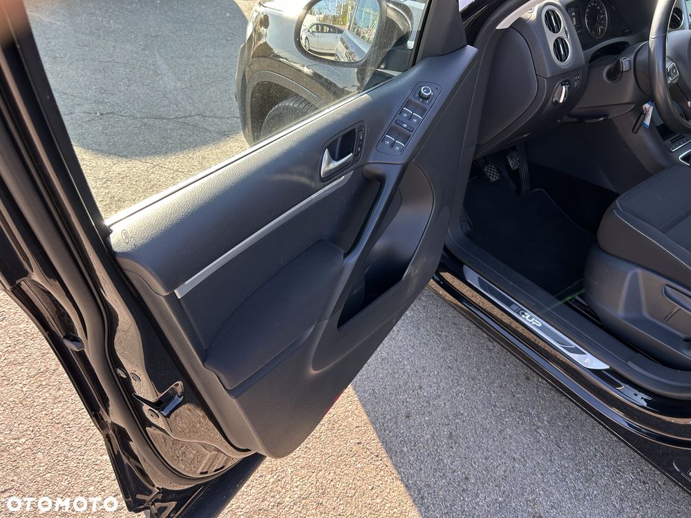 Volkswagen Tiguan 1.4 TSI BlueMotion Technology Cup Sport & Style - 14