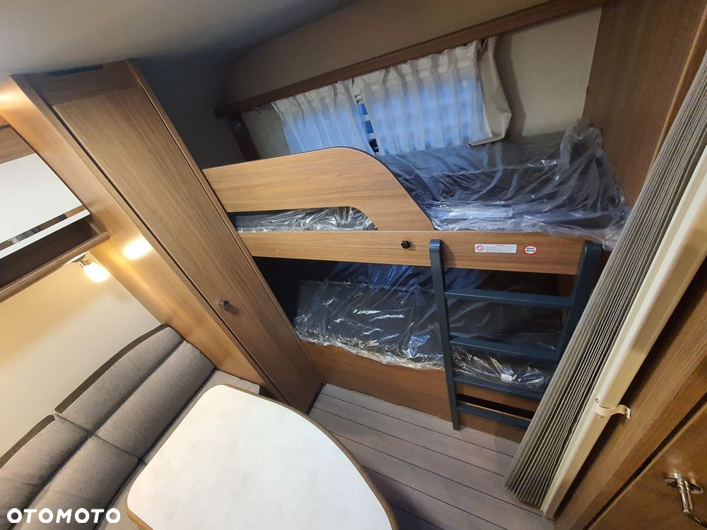 KNAUS SUDWIND 750 UFK SCANDINAVIAN SELECTION - 28