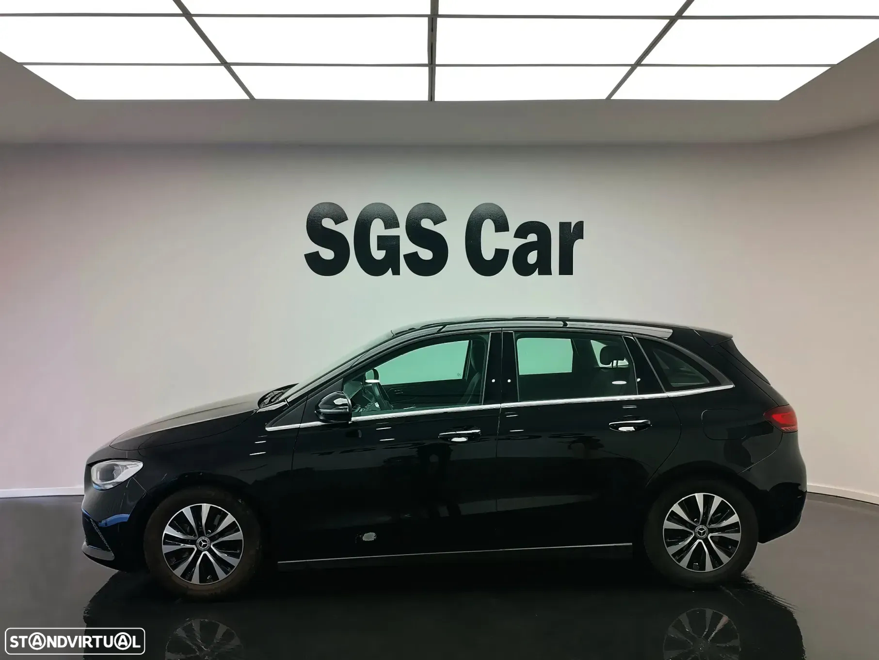 Mercedes-Benz B 200 Standard - 2