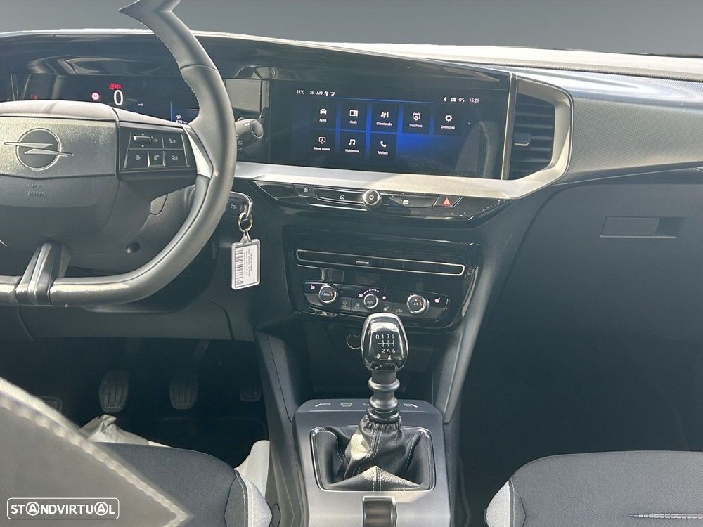 Opel Mokka 1.2 T Edition - 11