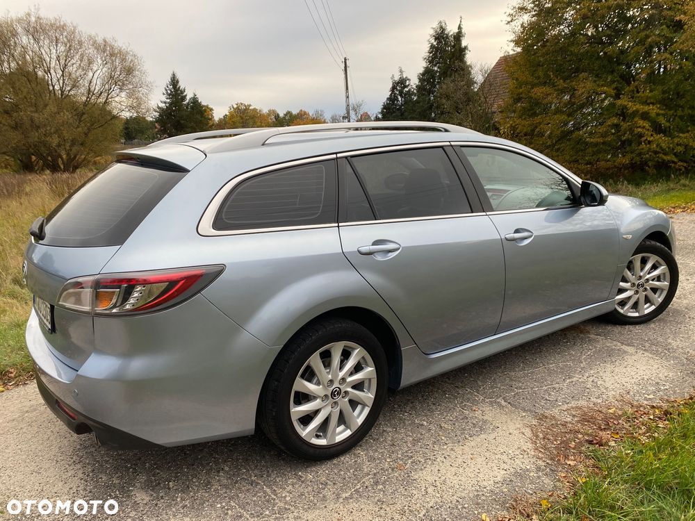 Mazda 6 2010 photo 3
