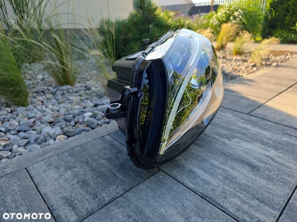 MERCEDES C KLASA 205 Lampa lewa przód Full Led Performance A2059067503 - 4