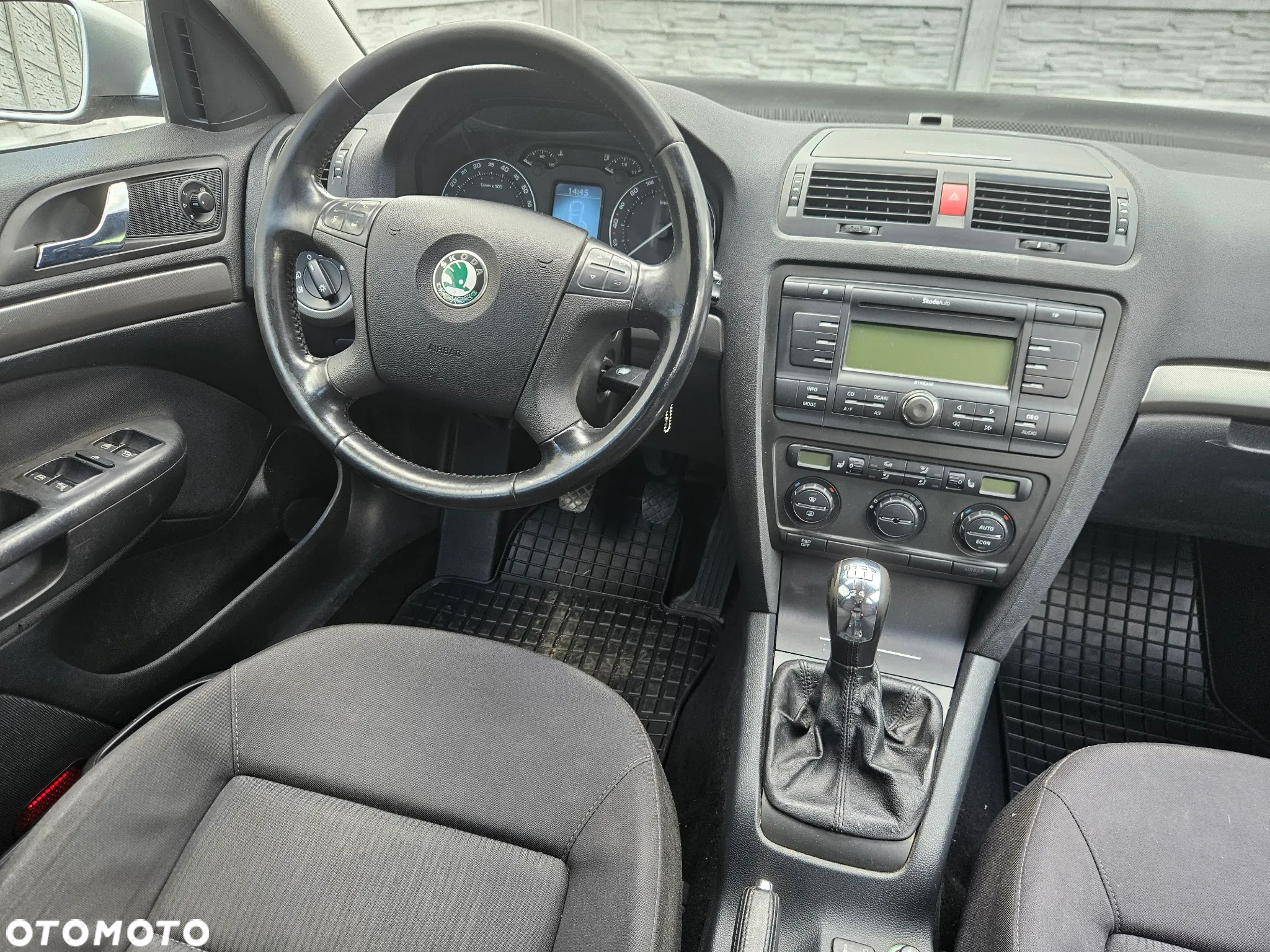 Skoda Octavia Combi 1.6 Elegance - 14