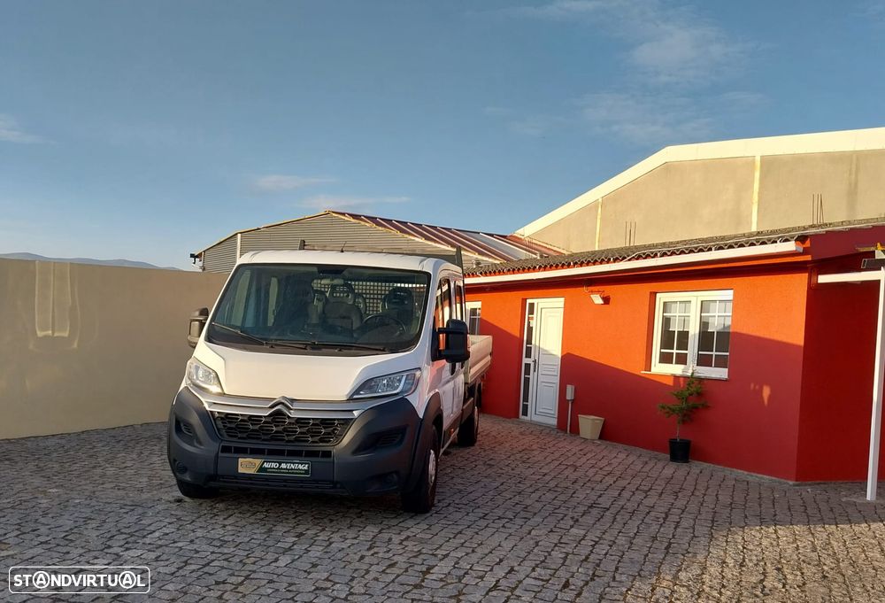 Citroën JUMPER 2.0 165cv - 21