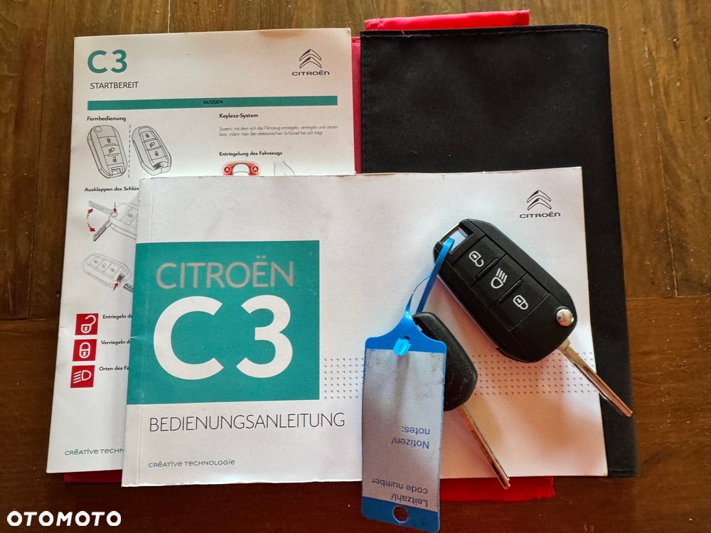 Citroën C3 Pure Tech 83 S&S LIVE - 37