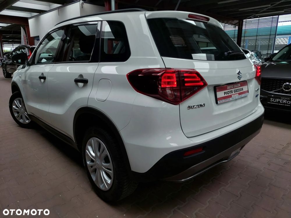 Suzuki Vitara 1.4 Boosterjet SHVS Comfort Plus 2WD - 27