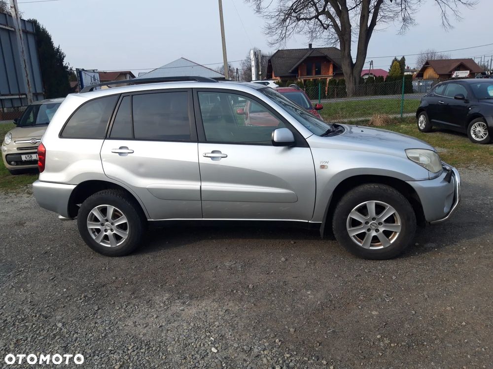 Toyota RAV4 4x4 Sol - 1