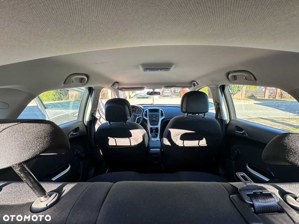 Opel Astra IV 1.4 T Sport EU6 - 15