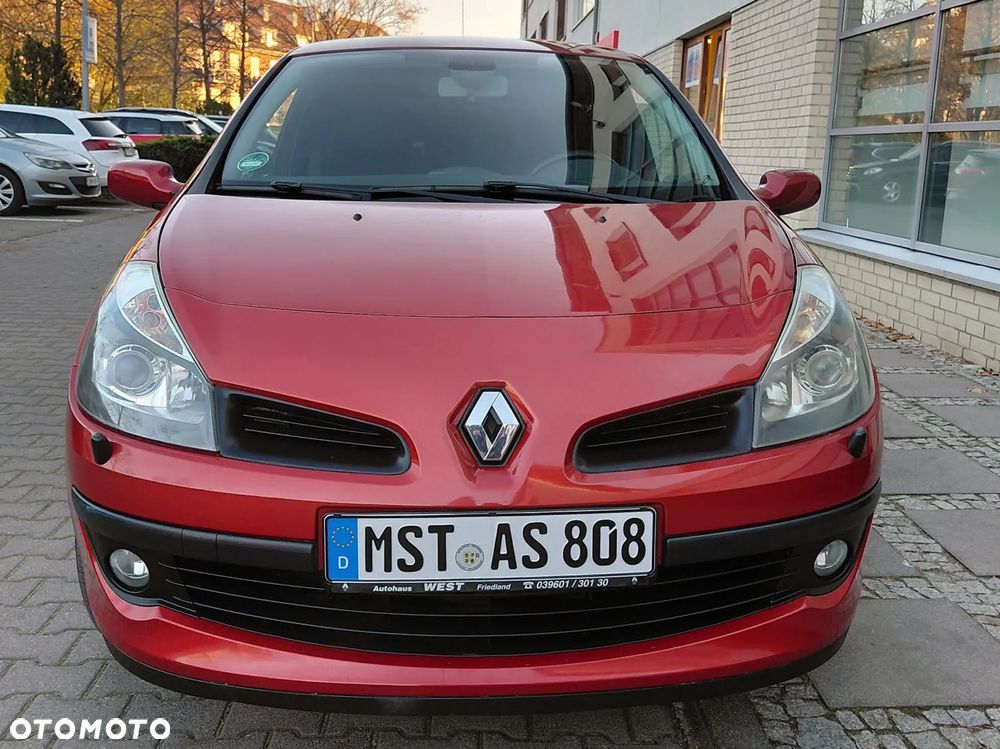 Renault Clio 1.6 16V Edition Dynamique