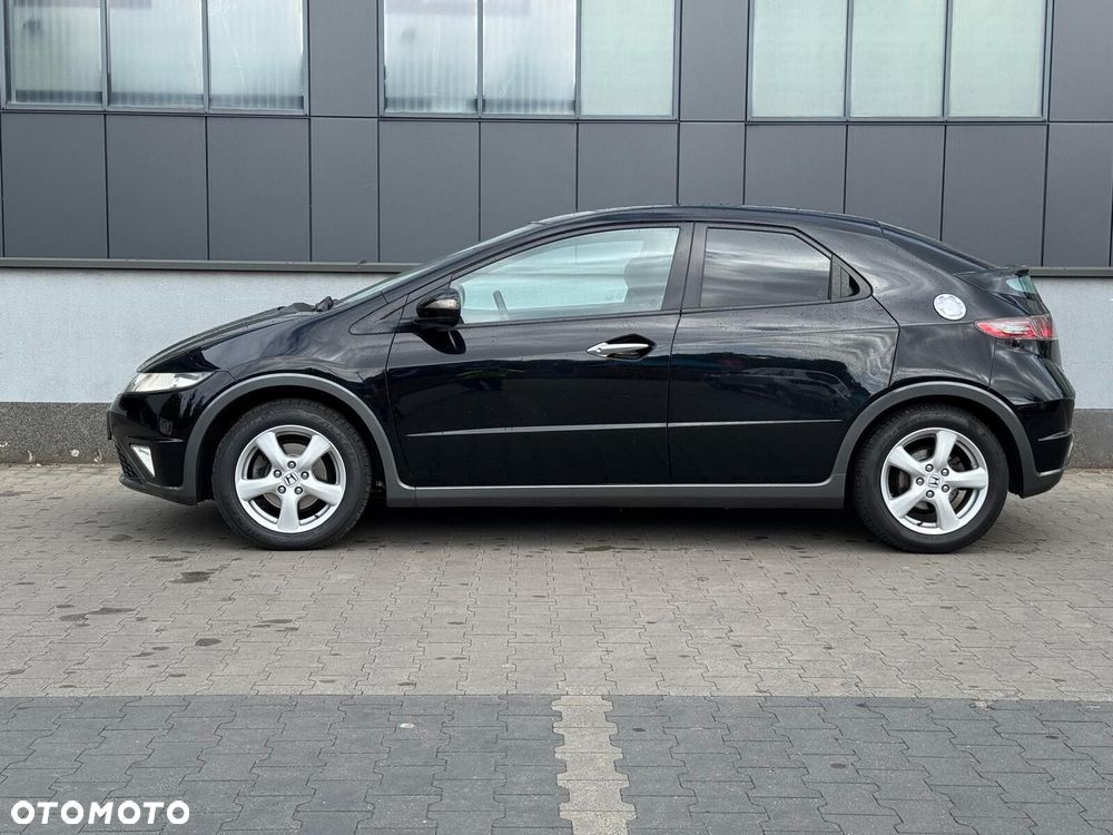 Honda Civic 1.4 Comfort - 10