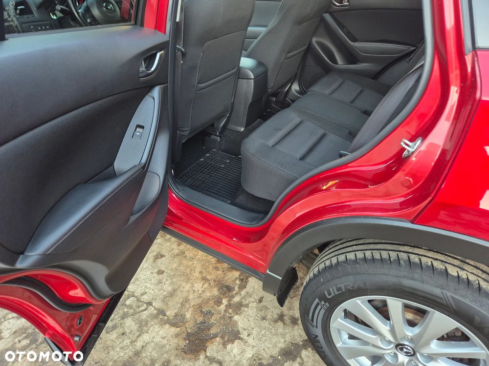 Mazda CX-5 SKYACTIV-G 165 Exclusive-Line - 28