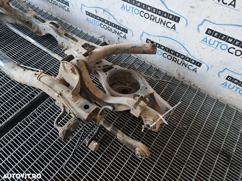 Punte spate Volkswagen Golf V Variant 1.9 TDI 2007 - 2009 Combi 4 Usi (1346) 4x2 - 2