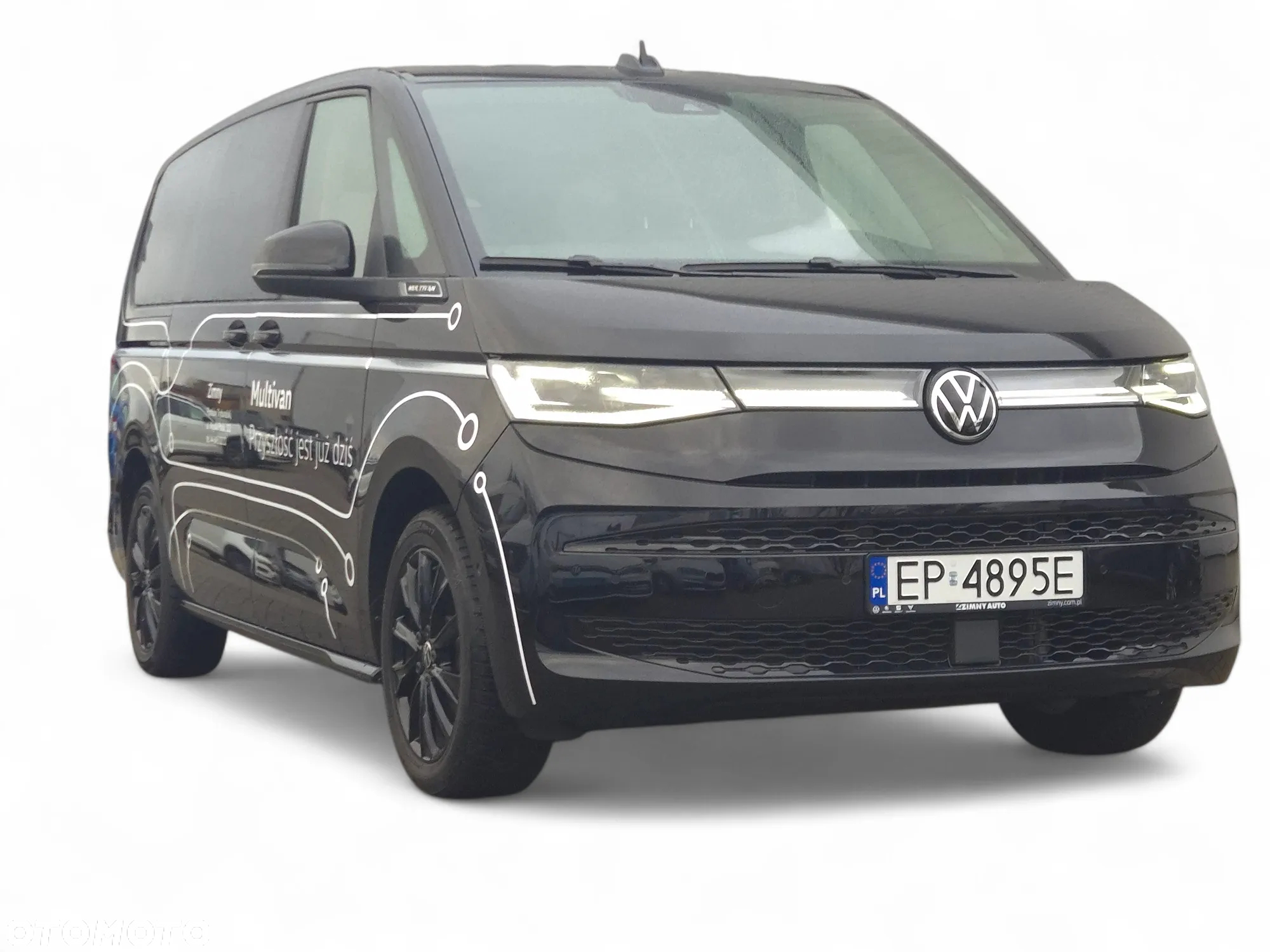 Volkswagen Multivan 2.0 TDI L2 Style DSG - 4