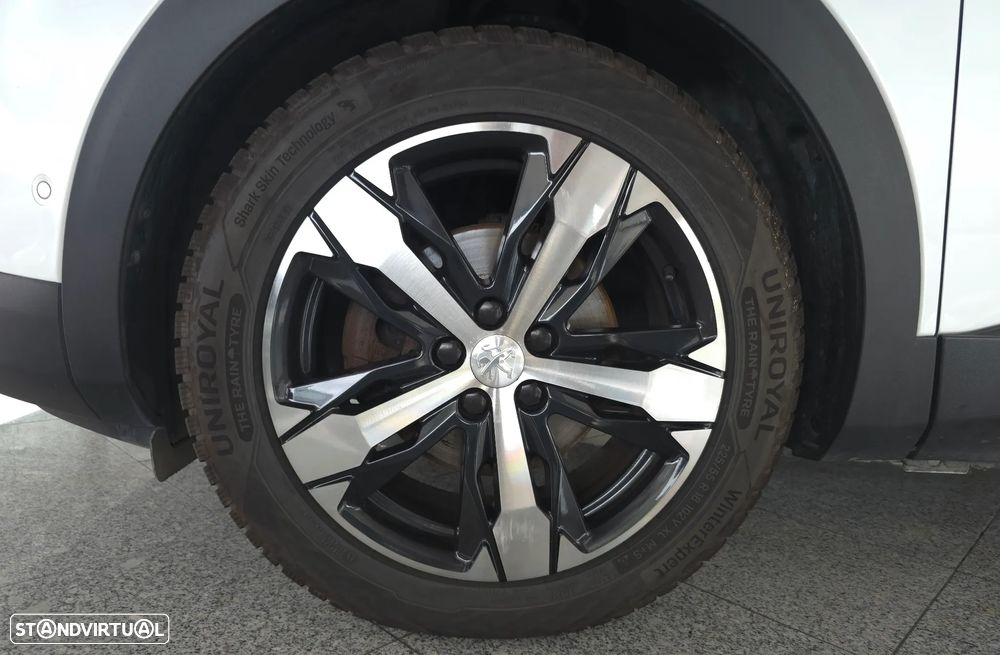 Peugeot 3008 1.5 BlueHDi GT Line Baixo Consumo EAT8 - 4