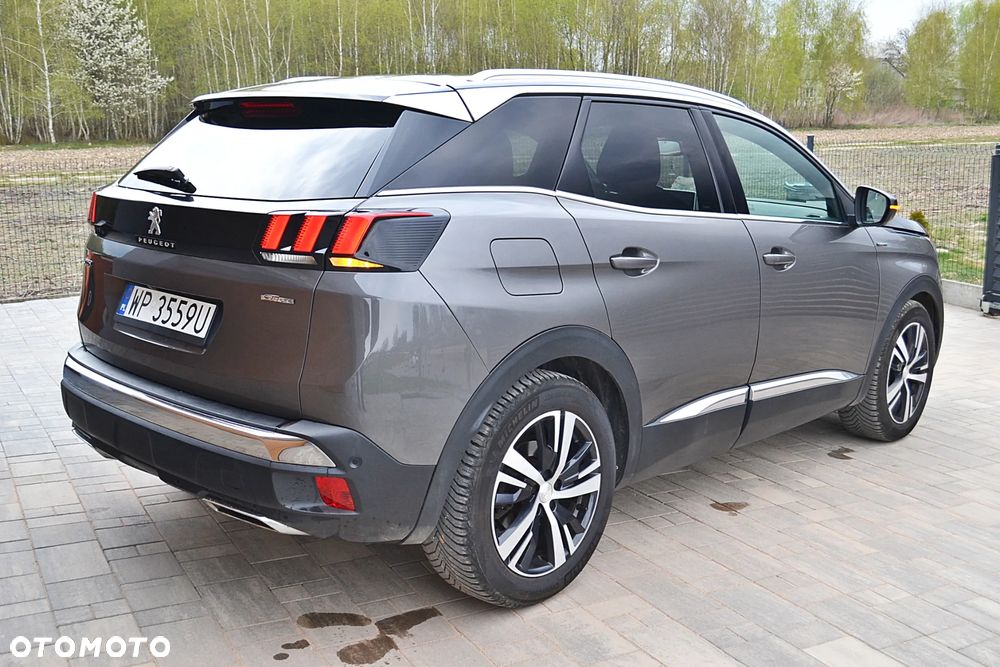 Peugeot 3008 1.5 BlueHDi GT S&S EAT8 - 7