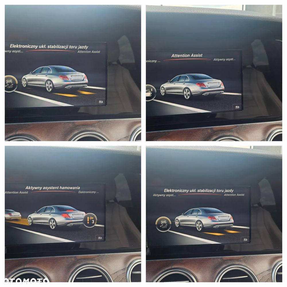 Mercedes-Benz Klasa E 220 d 9G-TRONIC - 35