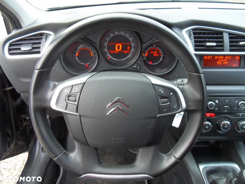 Citroën C4 1.4 VTi Selection - 14
