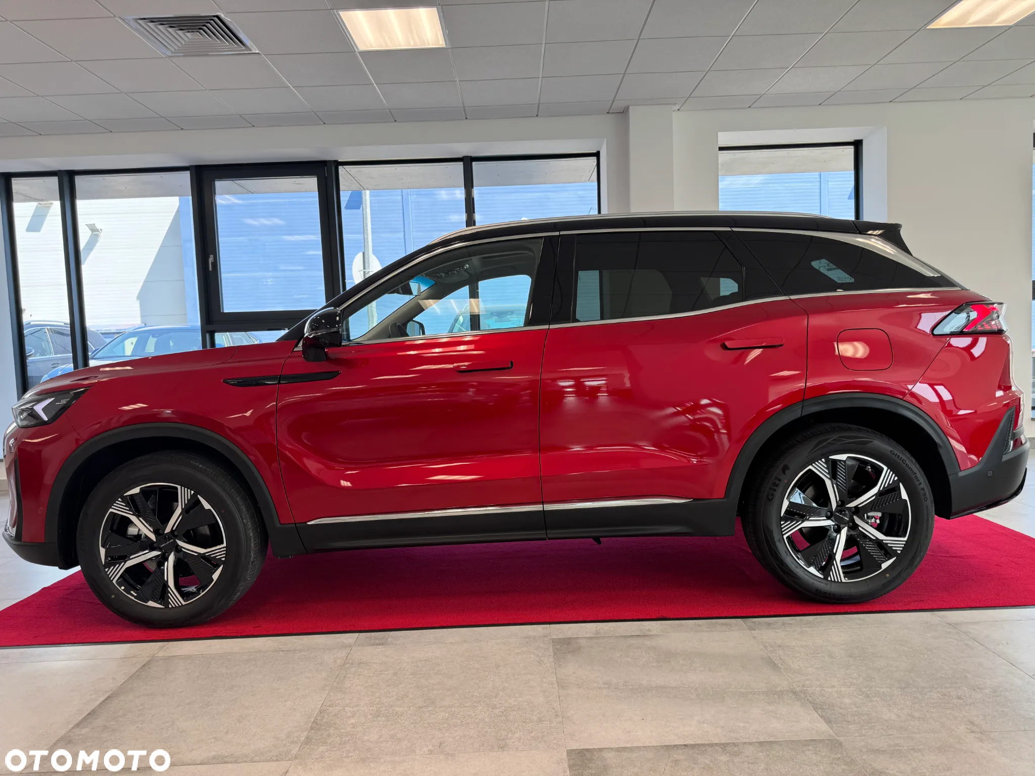 Baic Beijing 7 1.5T Luxury DCT - 5