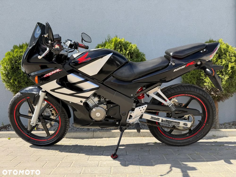 Honda CBR - 6