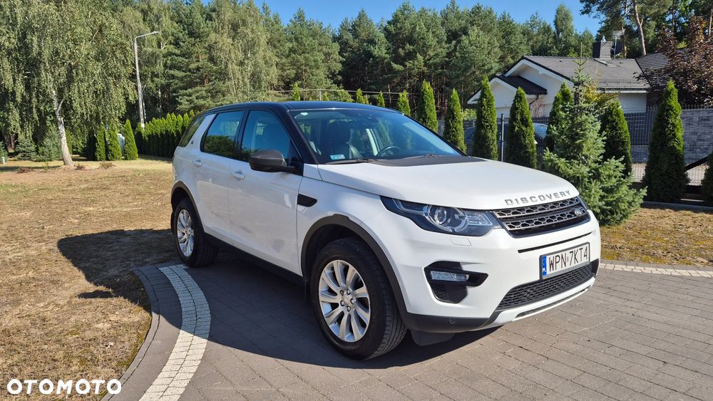 Land Rover Discovery Sport 2.0 Si4 SE - 4