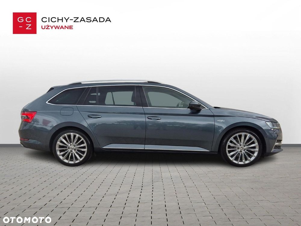 Skoda Superb 2.0 TDI SCR 4x4 L&K DSG - 6