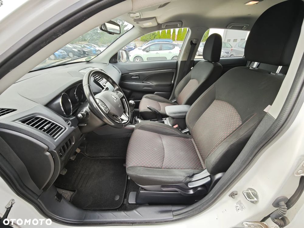 Mitsubishi ASX 1.6 Intense Plus Navi - 18
