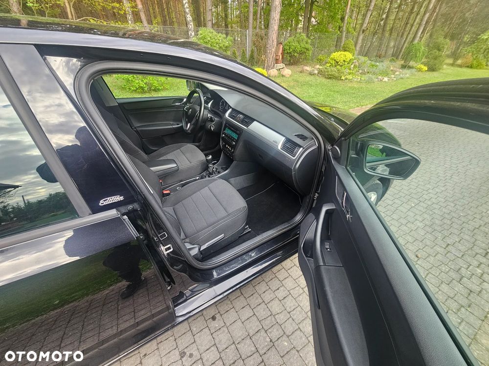 Skoda RAPID 1.6 TDI Edition - 23