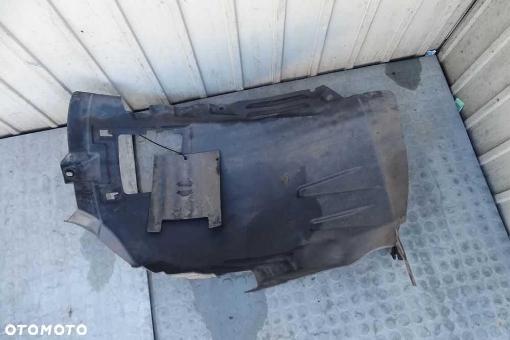 MERCEDES GLE ML W166 Nadkole prawe prawy przód przednia część 1668800605 - 3