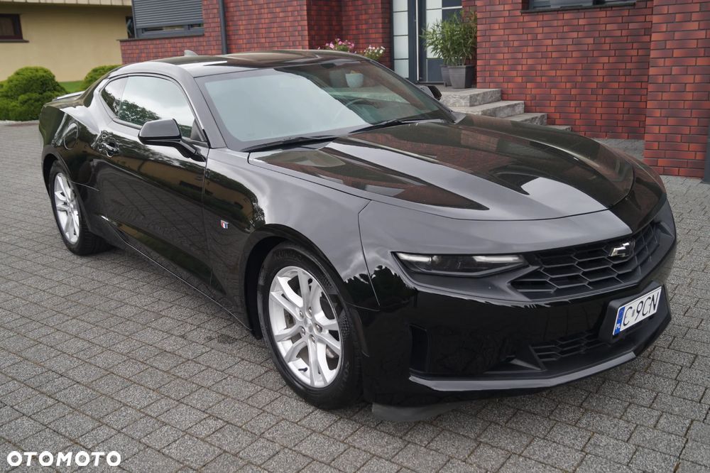 Chevrolet Camaro 2.0 - 7