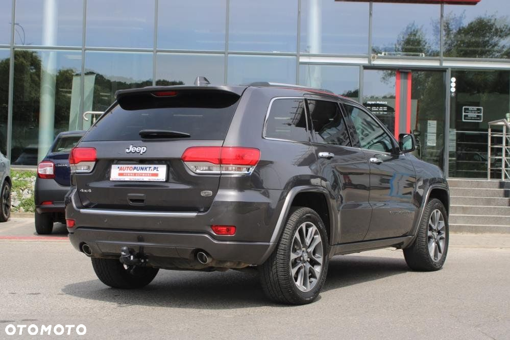 Jeep Grand Cherokee - 5