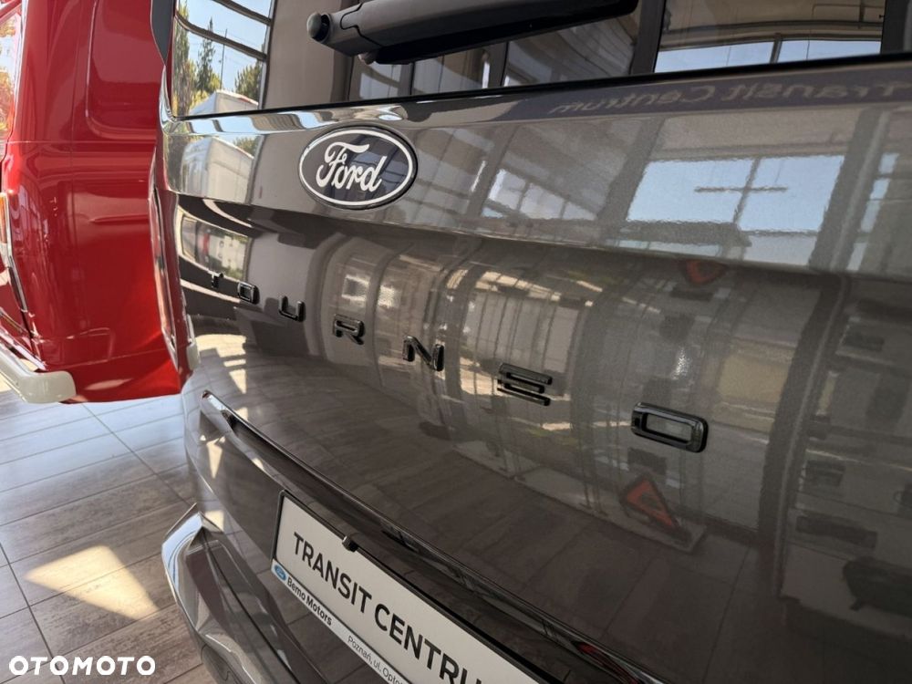 Ford Tourneo Custom - 7