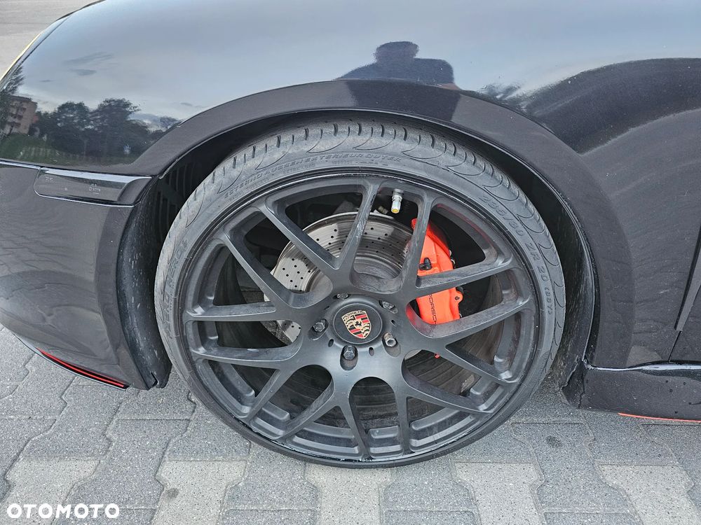 Porsche Boxster S Tiptronic S - 13