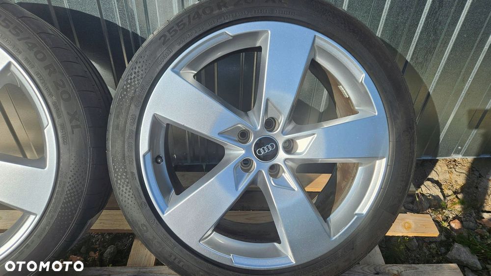 felgi aluminiowe audi a6 c8 8.5x20" et43 4k0601025k - 9