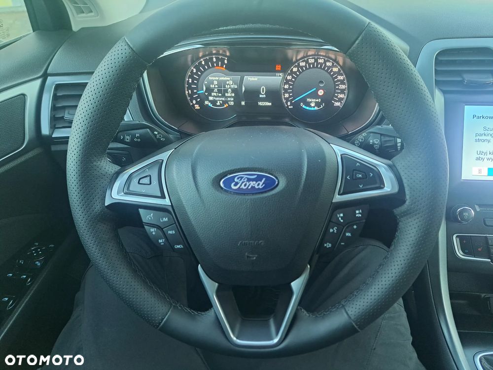 Ford Mondeo 2.0 TDCi Titanium - 19