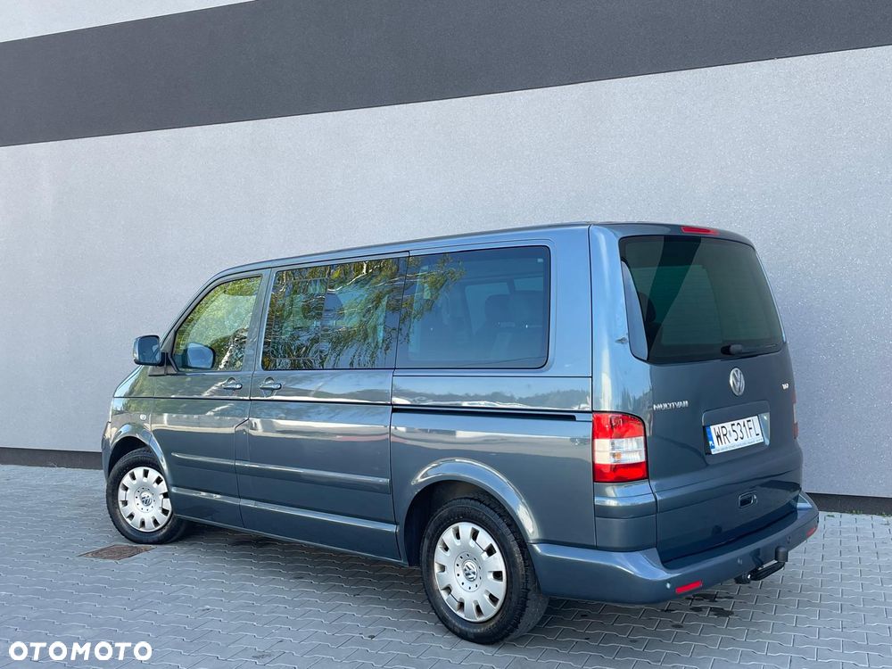 Volkswagen Transporter Multivan Comfortline - 7