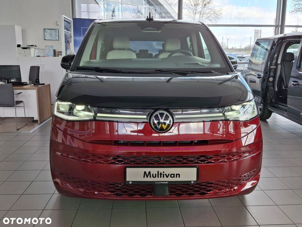 Volkswagen Multivan 2.0 TSI L2 Style DSG - 4