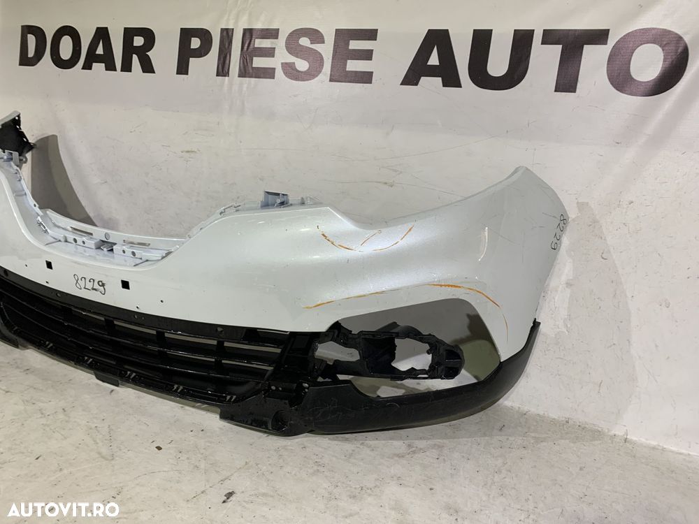 Bara fata Renault Captur, facelift, 2016, 2017, 2018, 2019. - 2