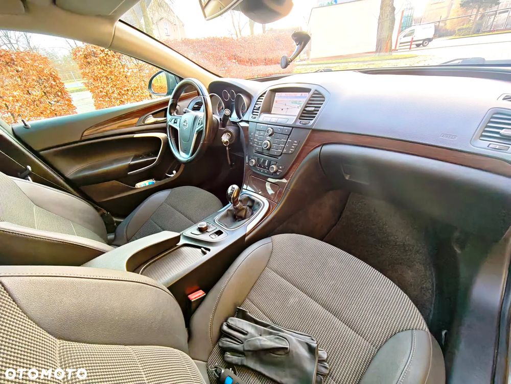 Opel Insignia 2.0 CDTI ecoFLEX Business Selection - 28