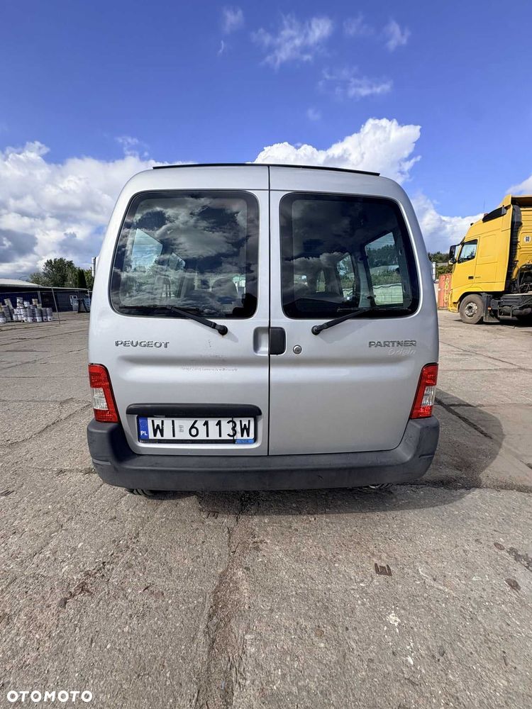 Peugeot Partner - 8