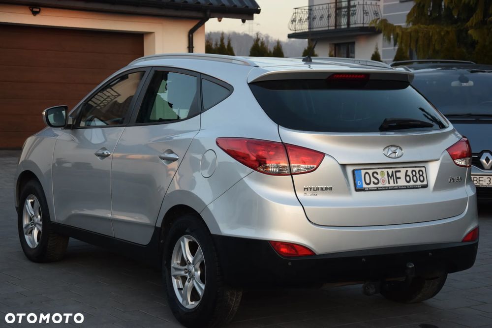 Hyundai ix35 2.0 2WD Style - 3