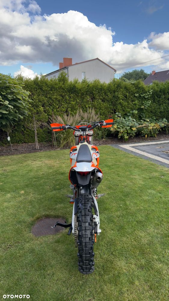 KTM EXC 150 - 6