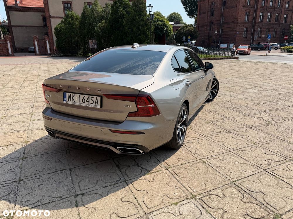 Volvo S60 B4 B R-Design - 8
