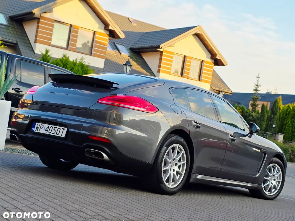 Porsche Panamera Diesel - 20