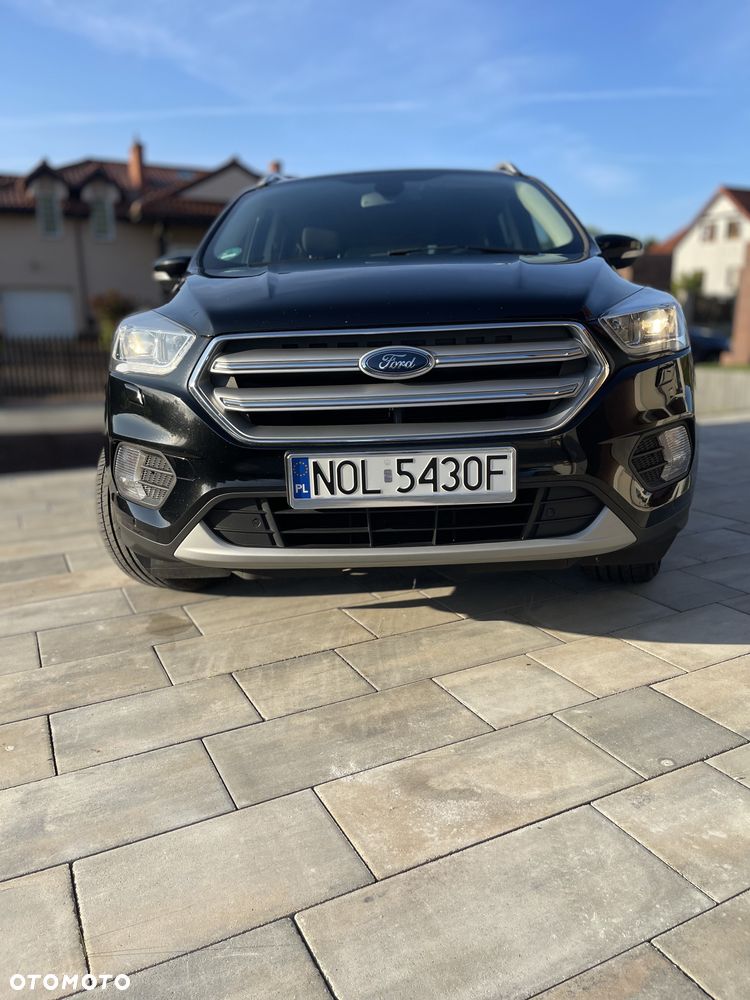 Ford Kuga - 5
